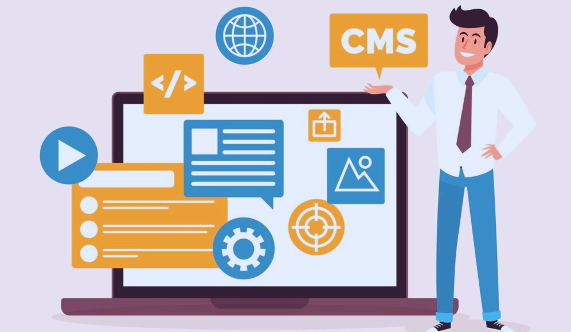 Headless CMS