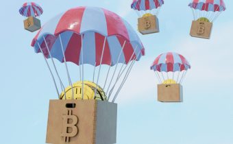 Blockchain Airdrops