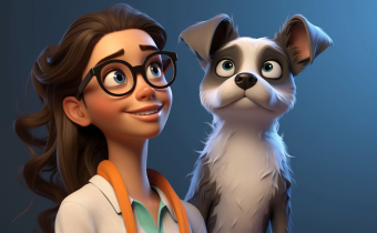 Veterinary Graphic Design
