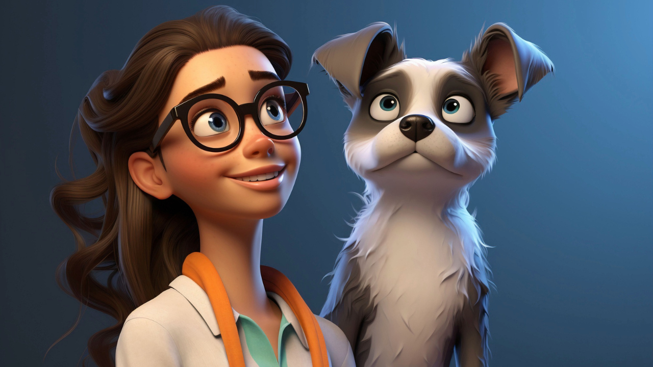 Veterinary Graphic Design