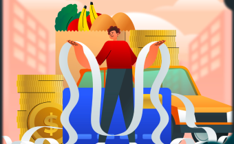 Financial Toll Of Food Waste