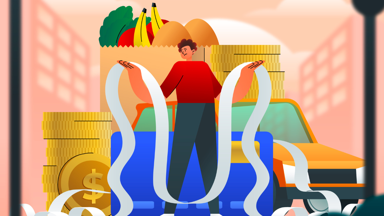 Financial Toll Of Food Waste