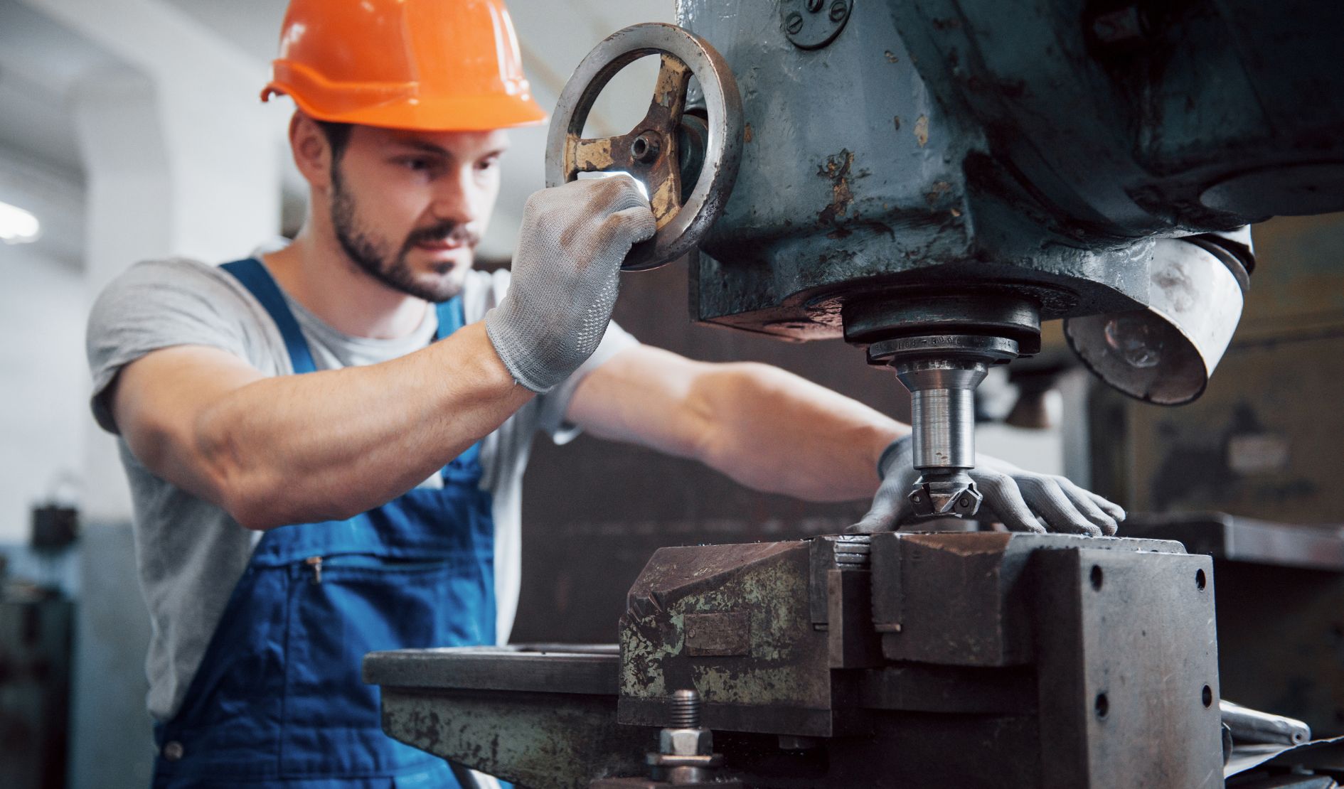 Industrial Machinery