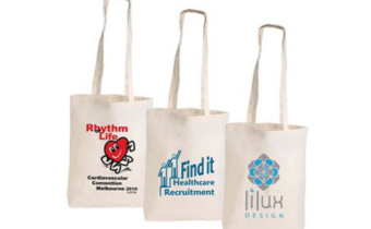 promotional bags with logos
