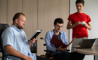 Employment after addiction