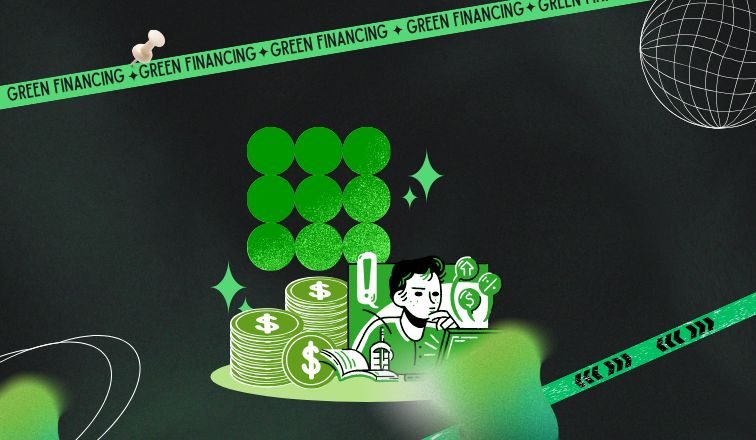 Green Financing vs Traditional Financing