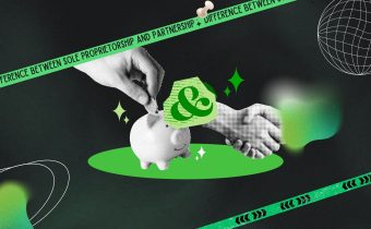 Difference Between Sole Proprietorship and Partnership