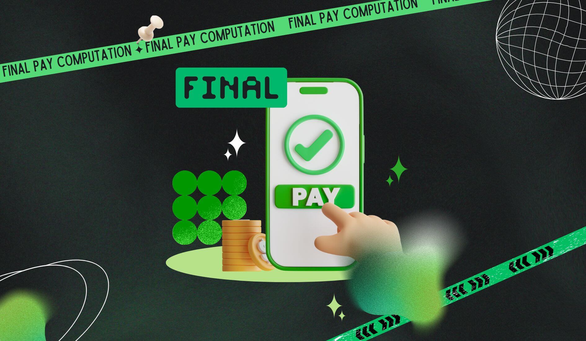 final pay computation