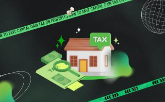 How to Save Capital Gain Tax on Property