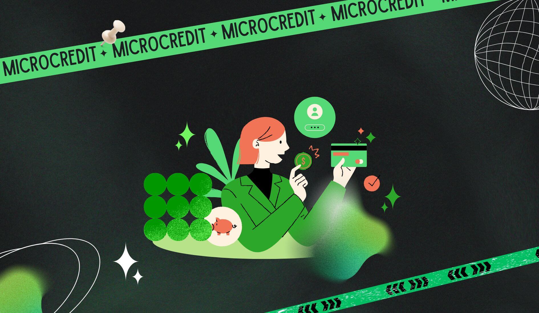 Microcredit Explained