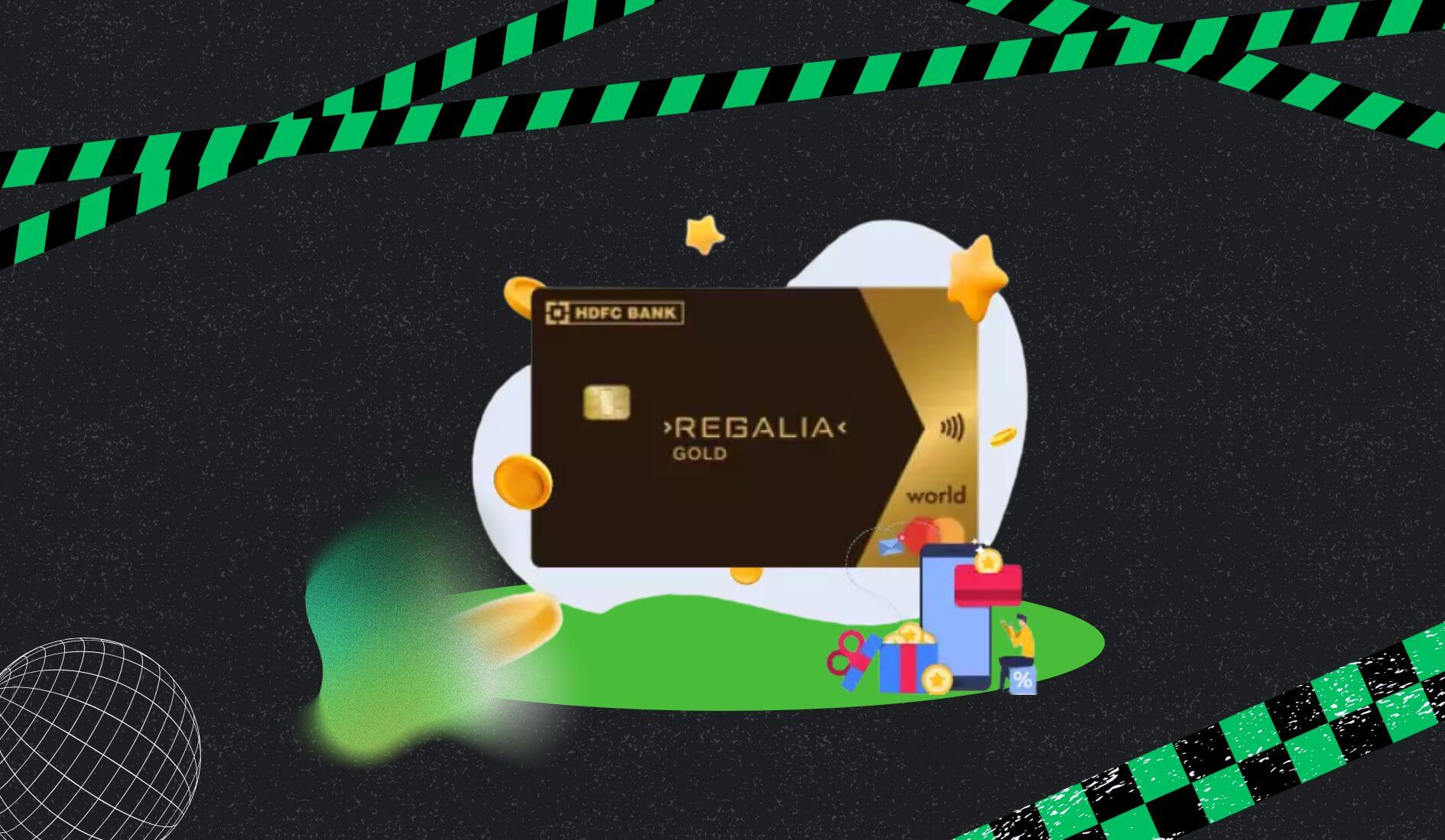 Overview Of The Regalia Gold Credit Card