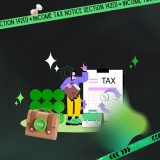 What is an Income Tax Notice under Section 142(1)