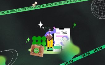 What is an Income Tax Notice under Section 142(1)