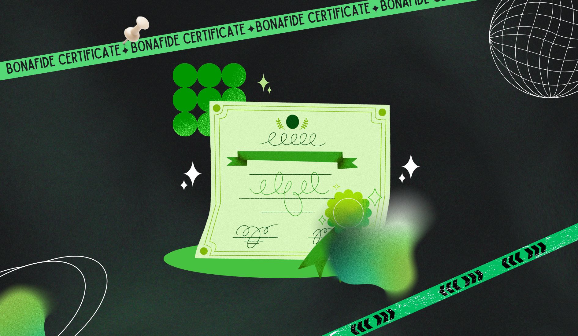 bonafide certificate