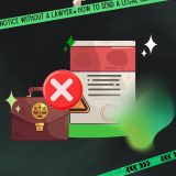how to send a legal notice without a lawyer
