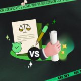 legal heir vs succession certificate
