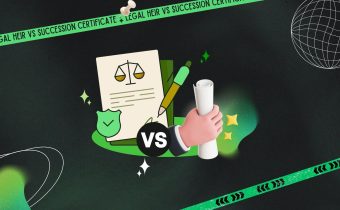 legal heir vs succession certificate