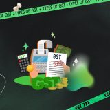 types of gst