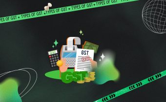 types of gst