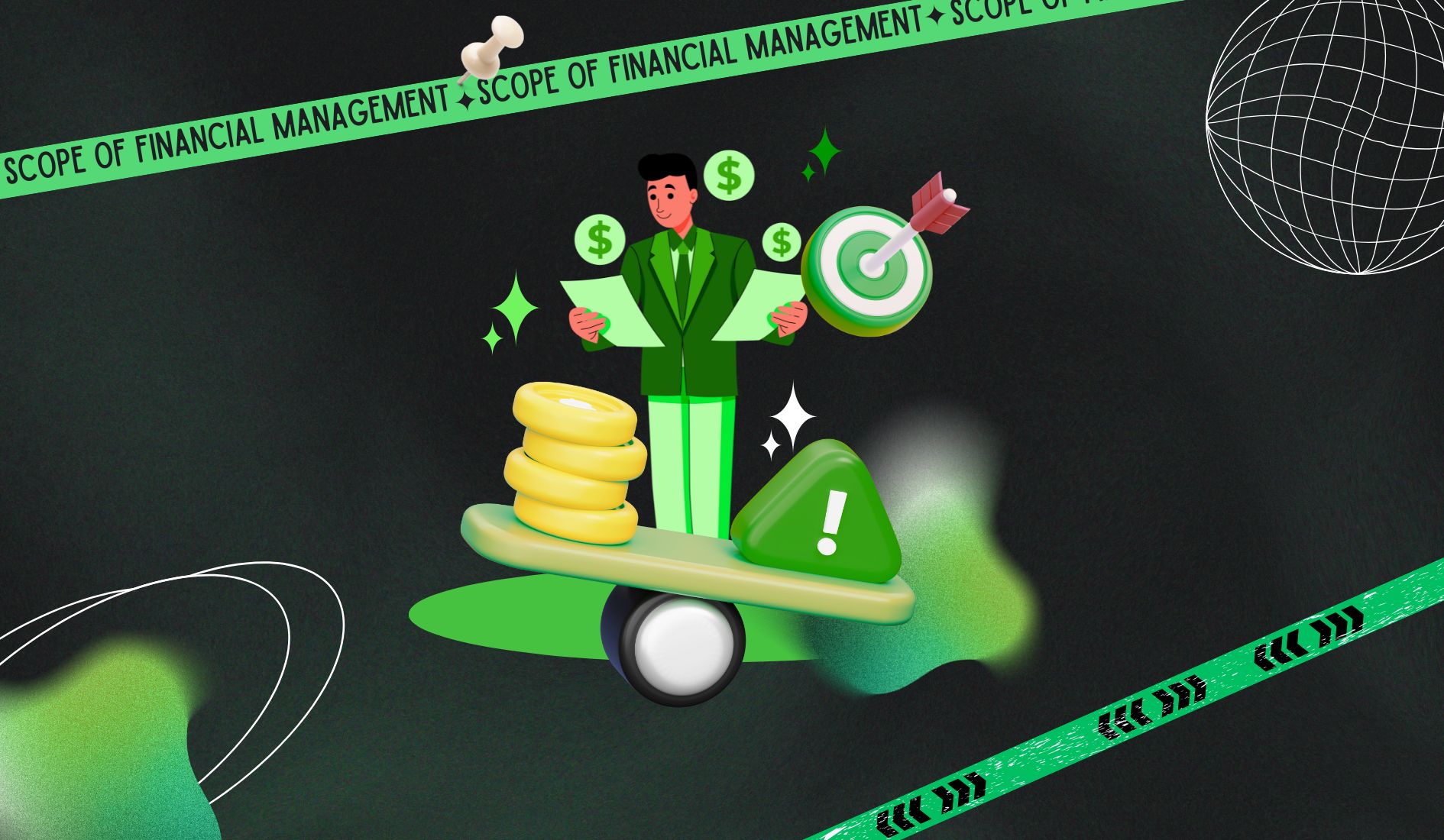 scope of financial management