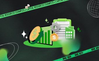 capital resources examples