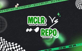 MCLR vs repo rate