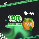 143(1) of income tax act