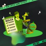 ltcg and stcg tax rate
