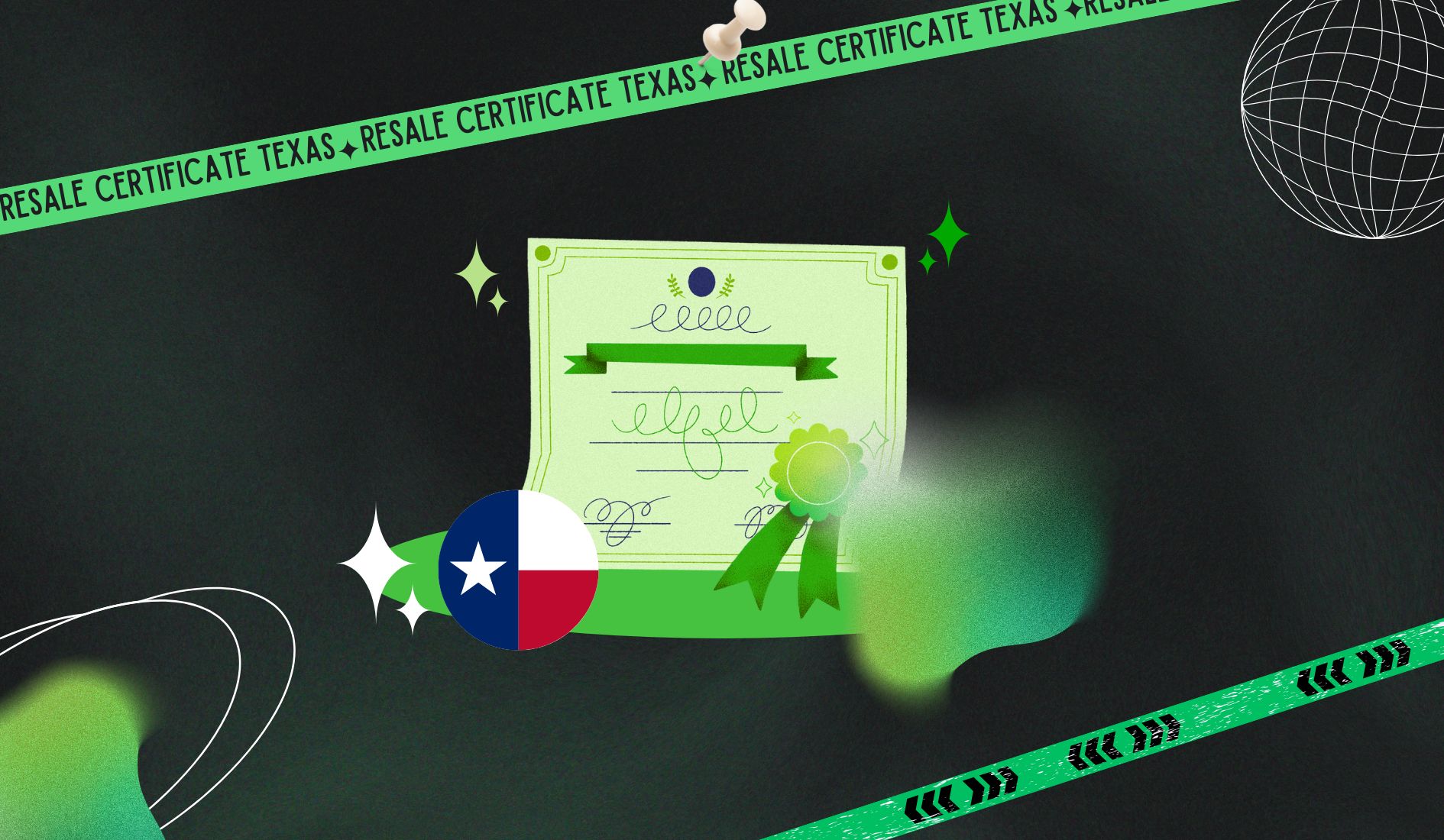 resale certificate texas
