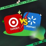 Walmart vs Target price