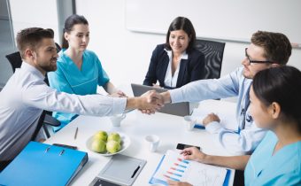 healthy organization