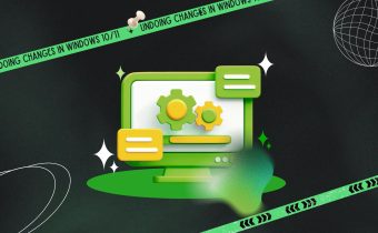 Fix Undoing Changes Made To Your Computer In Windows 1011
