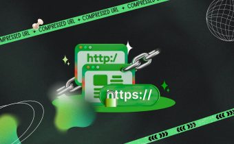 which of the following is true of compressed urls