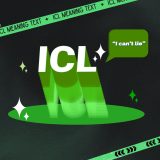icl meaning text