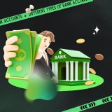 What Are The Different Types Of Bank Accounts