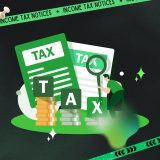 income tax notice to salaried employees