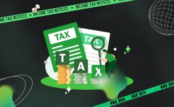 income tax notice to salaried employees