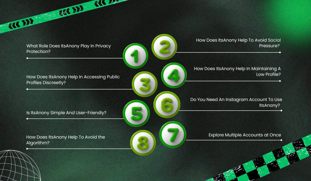 What Are The Main Reasons For Using Softwares Like ItsAnony