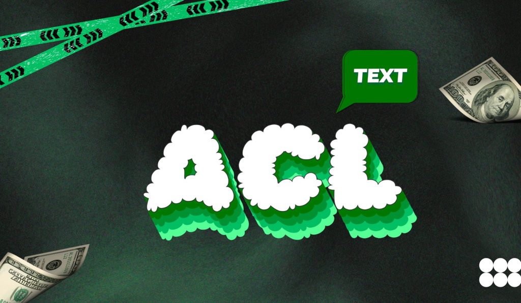 What Are Thing That You Should Considar Before Using The Abbreviation ACL