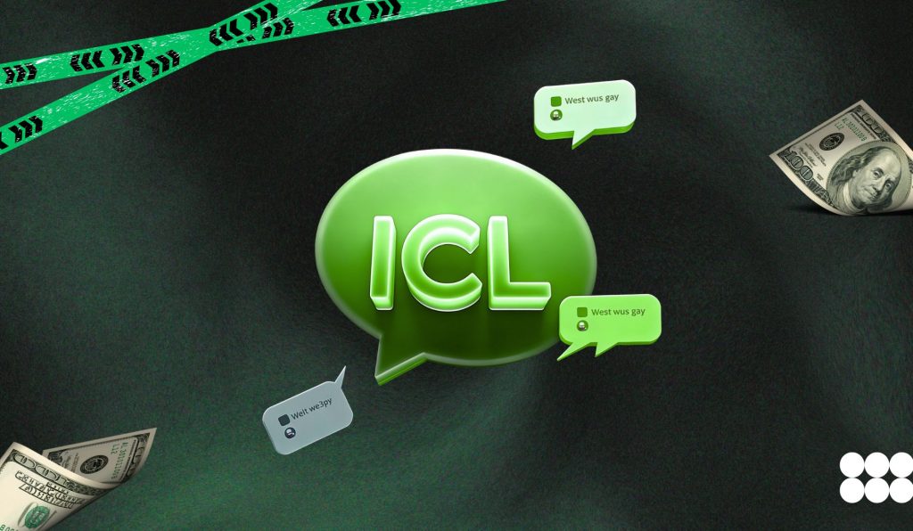 Why Do People Generally Use ICL Instead Of Using The Full Phrase
