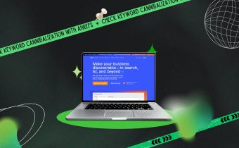 How to Check Keyword Cannibalization with Ahrefs