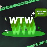 What does WTW mean in texting?