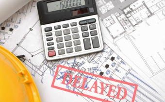 construction schedule delays