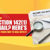 Section 142(1) Email