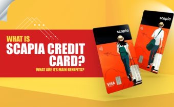scapia credit card
