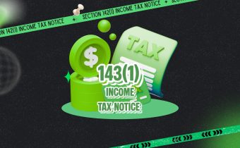 section 142(1) income tax notice