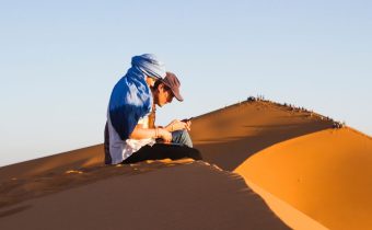 Dubai Desert Safari Adventure