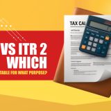 ITR 1 vs ITR 2