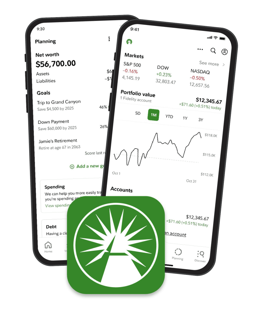 Trading App