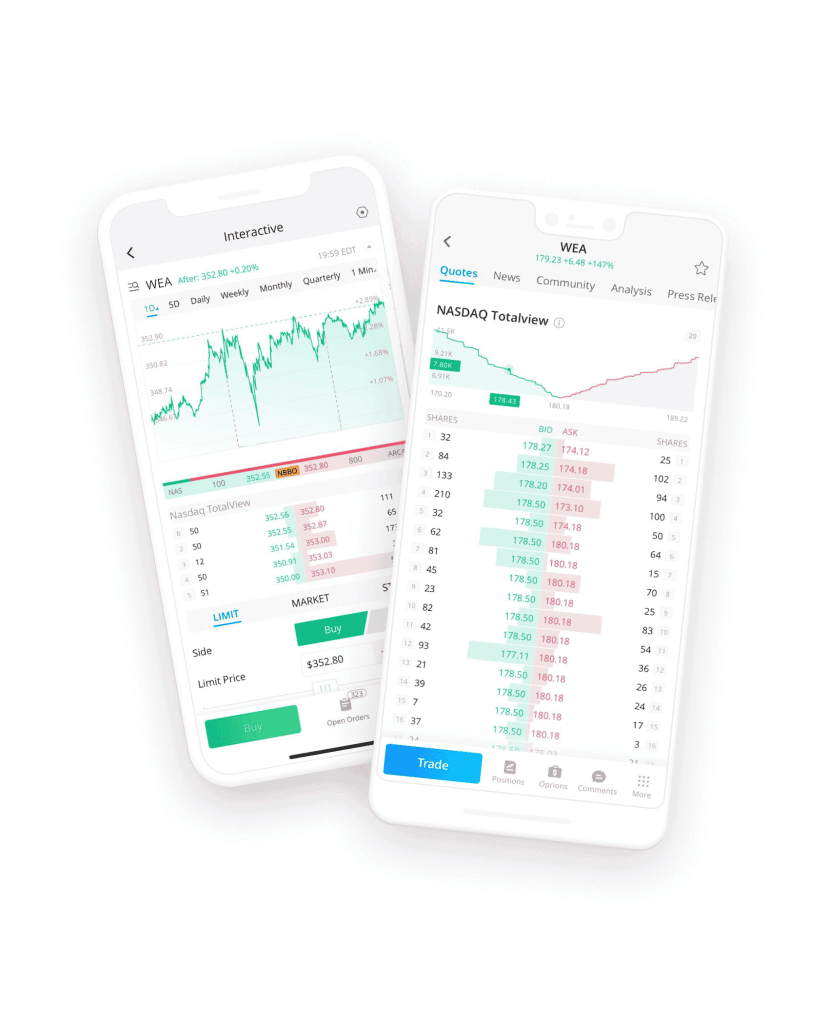 Tradingh app